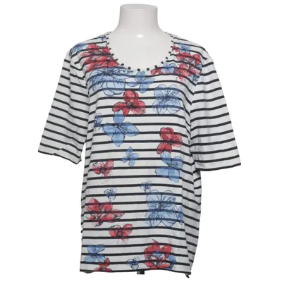 T-shirt (Blanc, Bleu, Rouge, Noir) de Barbara Lebek
