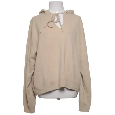 Hættetrøje (Beige) fra H&M Kashmir