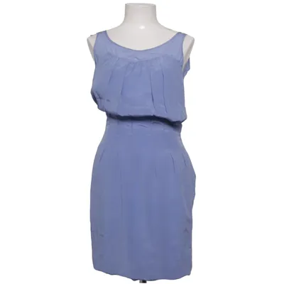 Kleid (Blau) von Paul & Shark Baumwolle, Seide, Viskose
