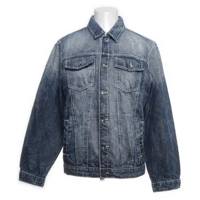 Jeansjacka (Blå) från Camp David