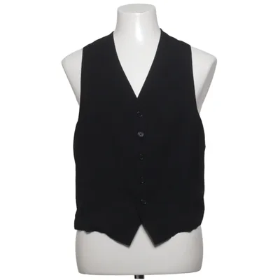 Jakkesætsvest (MARTIN VEST) fra Emilio Elastan, Polyester, Viscose, Uld
