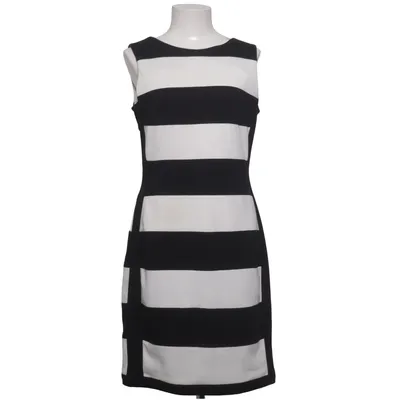 Robe (Noir, Blanc) de Calvin Klein Élasthane, Polyester, Viscose