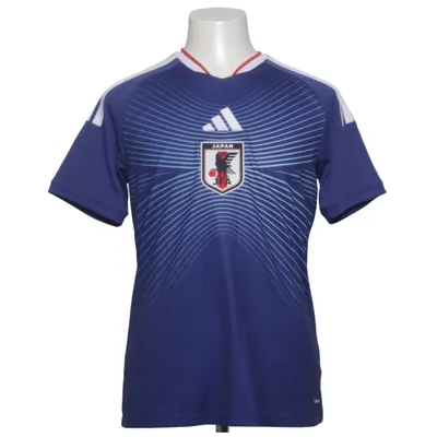 Football jersey (Blue, White) from Adidas Recycled polyester