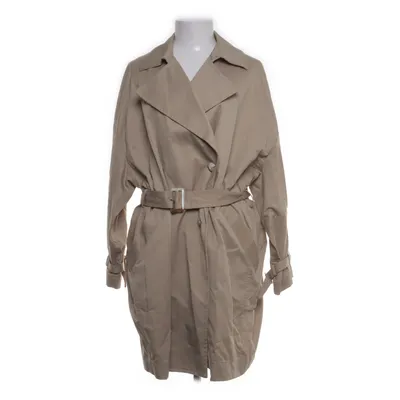 Trenchcoat (Brun) fra H&M Bomuld, Lyocell
