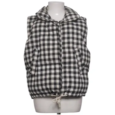 Gilet d'extérieur (Noir, Blanc) de Shekou Polyester