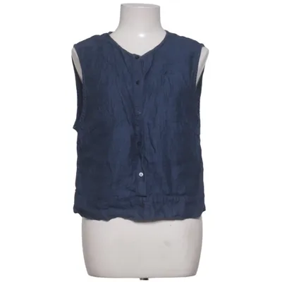 Vest (Blå) fra MSCH Copenhagen Linned