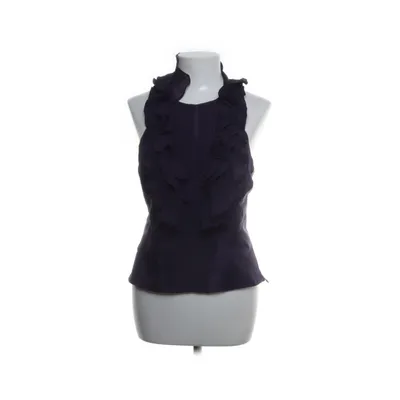 Halter neck top (Purple) from Karen Millen Polyester, Elastane