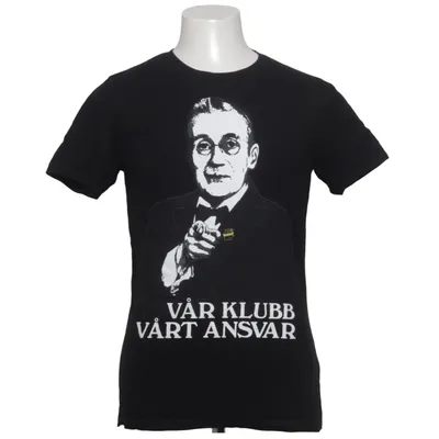 T-shirt (Noir) de Official Merchandise Coton