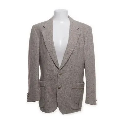 Blazer (Beige, Brun) fra Lund & Lund