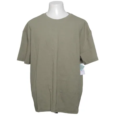 T-shirt (Groen) van S.C.W. Made for you Katoen, Elastaan, Polyester