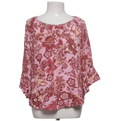 Blouse (Pink, Multicolored) from Indiska Viscose