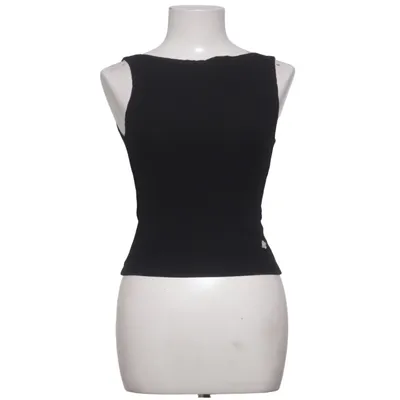 Tanktop  (Manhattan Rib) fra Planet NUSA Elastan, Økologisk bomuld