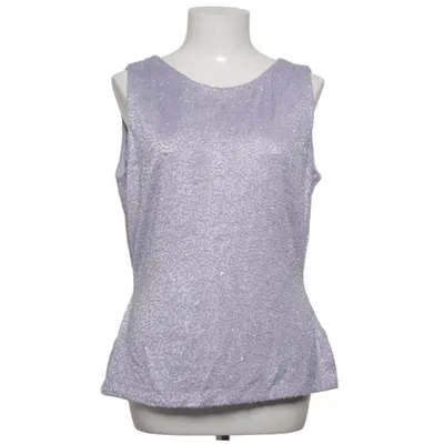Top (Grijs) van Gina Bacconi Elastaan, Polyamide