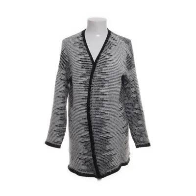 Cardigan (Sort, Hvid) fra Saint Tropez
