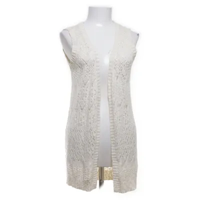 Gilet (Beige) van Vero Moda Acryl, Katoen