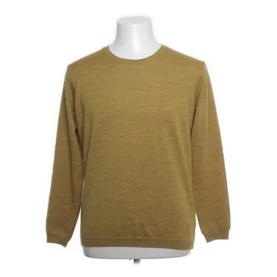Sweater (Yellow, Green) from Pull Love Merino wool