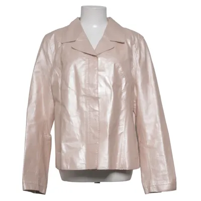 Jakke (Beige) fra Etage Polyester