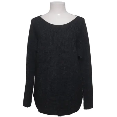Pull-over (Gris) de Mazing Acrylique, Laine de mouton, Polyamide, Polyester, Viscose