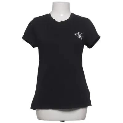 T-shirt (Black) from Calvin Klein Jeans Cotton