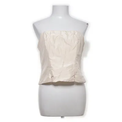 Top tube (Beige) de Laura