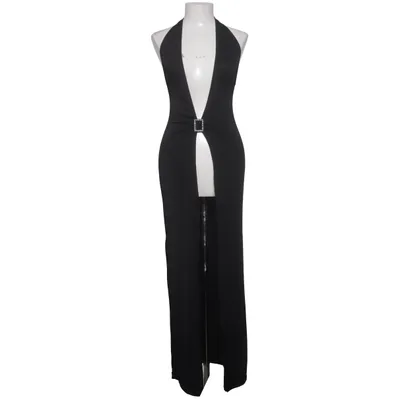 Robe de plage (Noir) de Leg Avenue Élasthane, Polyamide