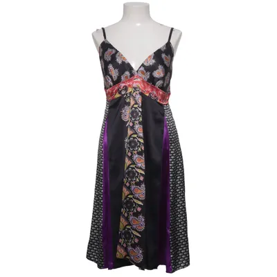 Robe (Noir, Violet, Multicolore) de Uttam London