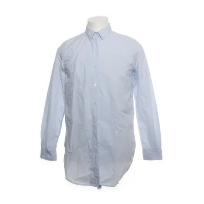 Shirt (Blauw) van HOPE by Ringstrand Söderberg Katoen