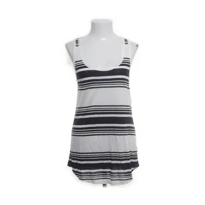 Tanktop  (Blå, Hvid) fra Warehouse Viscose