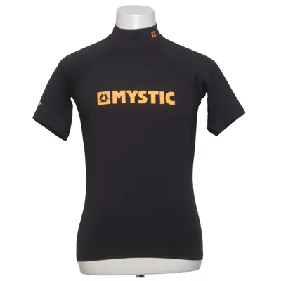 Zwemshirt (Zwart) van Mystic Elastaan, Polyester