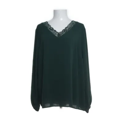 Blouse (Groen) van ONLY Carmakoma Polyester