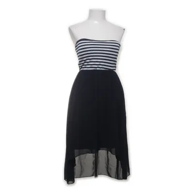 Robe (Bleu, Blanc, Noir) de JT Exclusive by Colloseum Polyester