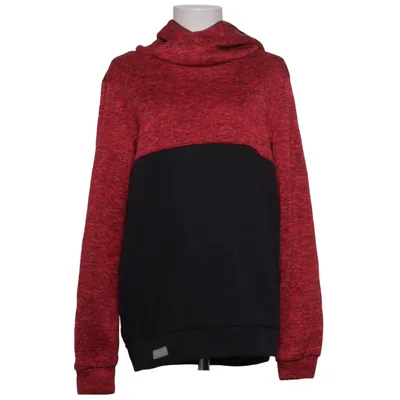 Capuchon sweater (Rood, Zwart, Meerkleurig) van Viania