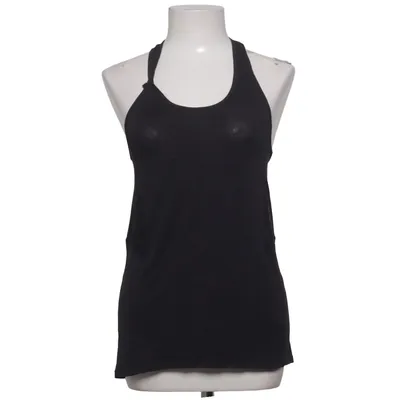 Sports tank top (Black) from Oysho Fitness