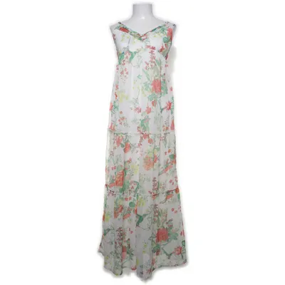 Maxikjole (Hvid, Flerfarvet) fra 365 Sunshine Polyester