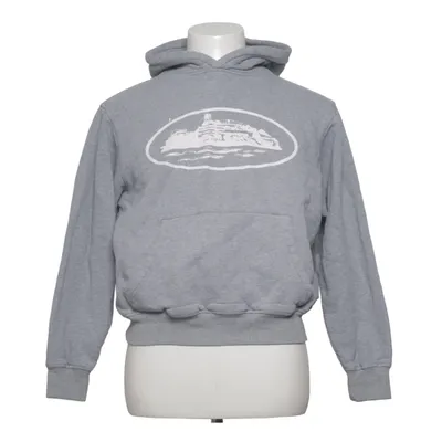 Sweat à capuche (Gris) de Corteiz