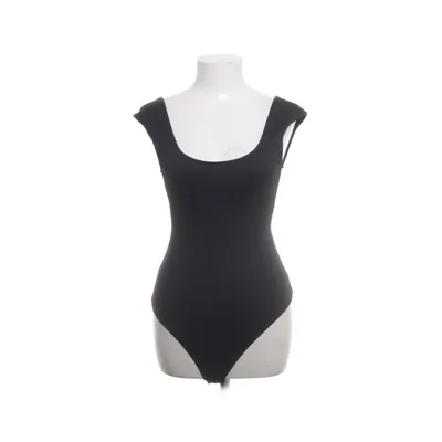 Body (Svart) från Gina Tricot Elastan, Polyamid