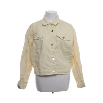 Jeansjacka (Gul) från Denim Co Bomull