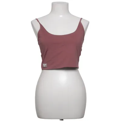 Crop top (Lila) från Sprandi Elastan, Polyamid