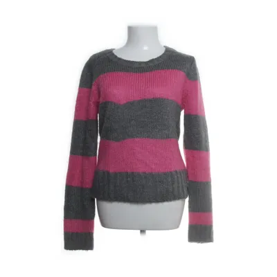 Pullover (Grå, Rosa) från QS by S.Oliver Polyamid