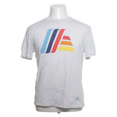 T-shirt (Wit) van Aldi Katoen