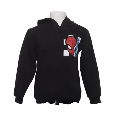 Hoodie (Black, Red, White) from Marvel Spiderman Cotton, Polyester