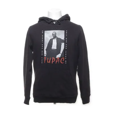 Sweat à capuche (Noir) de 2Pac