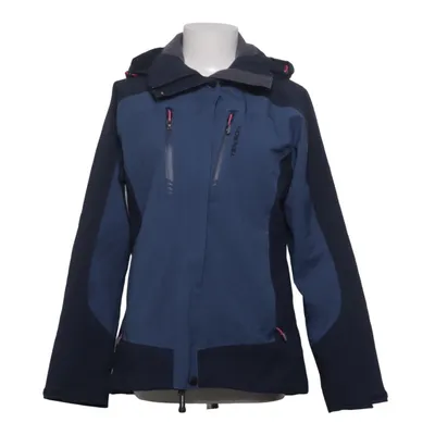 Outdoor jacket (Blue, Black) from Tenson Polyester