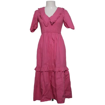 Kjole (Pink) fra Influence Bomuld