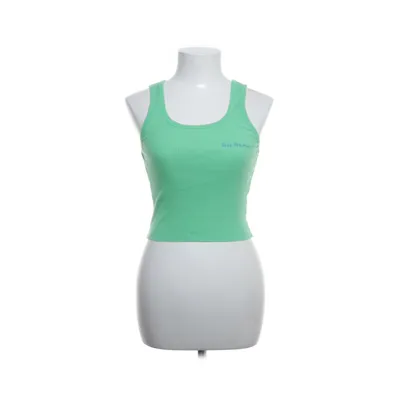 Crop top (Groen) van Iets Frans