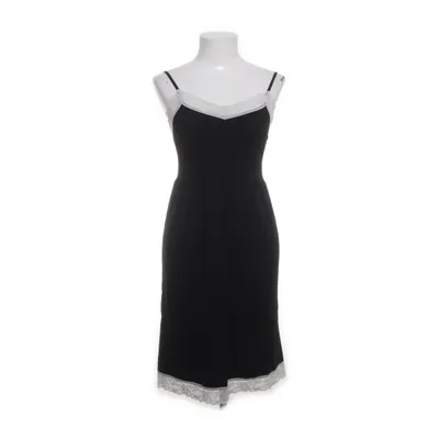 Negligé (Svart, Vit) från Isabella Elastan, Polyamid, Viskos