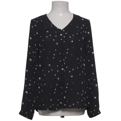 Blouse (Zwart, Wit) van MyHallys
