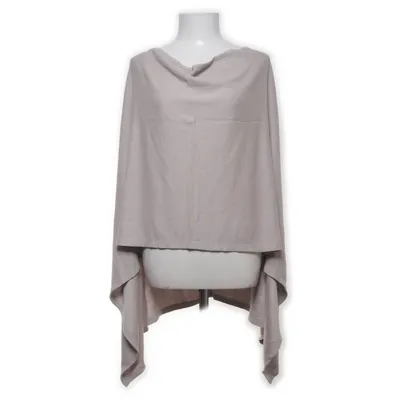 Poncho (Beige) från Street One Viskos