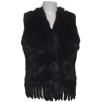 Outer vest (Black) from Black Rebel Elastane, Polyamide, Polyester