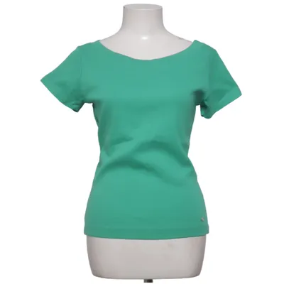 T-shirt (Grün) von Flash Woman Bio-Baumwolle